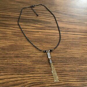 3/$20 Rhinestone Pendant Necklace